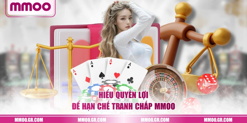 Hiểu quyền lợi để hạn chế tranh chấp MMOO